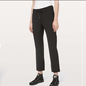 Lululemon On The Fly Pant